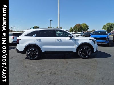 2026 Kia Sorento EX