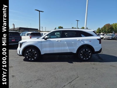2026 Kia Sorento EX
