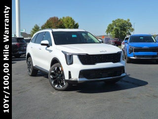 2026 Kia Sorento EX