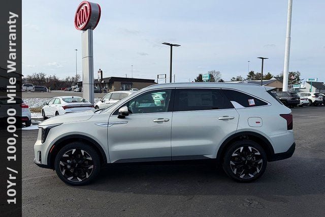 2026 Kia Sorento EX