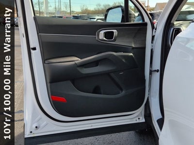 2026 Kia Sorento X-Line EX