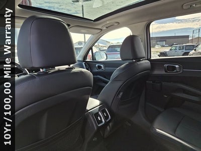 2026 Kia Sorento X-Line EX