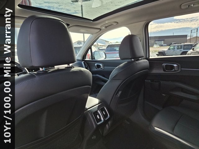 2026 Kia Sorento X-Line EX