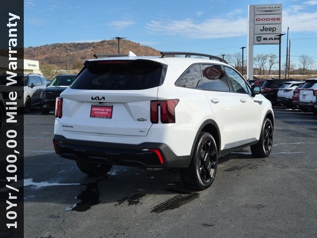 2026 Kia Sorento X-Line EX