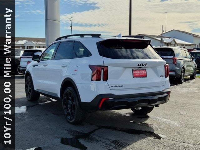 2026 Kia Sorento X-Line EX