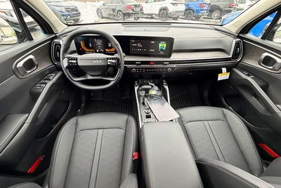 2026 Kia Sorento X-Line EX