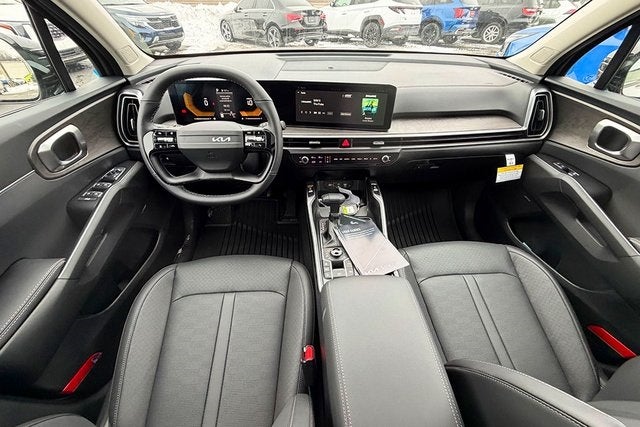 2026 Kia Sorento X-Line EX