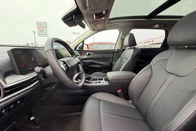 2026 Kia Sorento X-Line EX