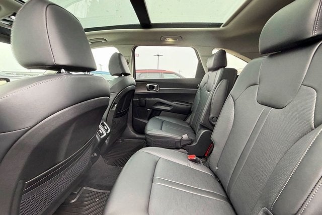 2026 Kia Sorento X-Line EX