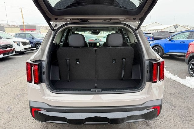 2026 Kia Sorento X-Line EX