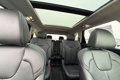 2026 Kia Sorento X-Line EX