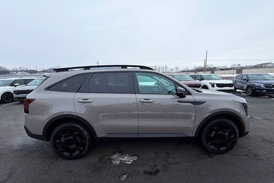 2026 Kia Sorento X-Line EX