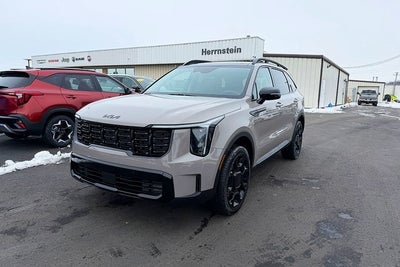 2026 Kia Sorento X-Line EX