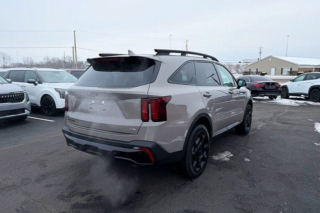 2026 Kia Sorento X-Line EX