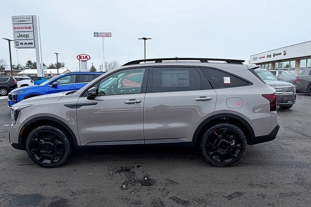 2026 Kia Sorento X-Line EX