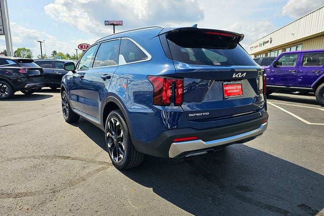 2026 Kia Sorento EX
