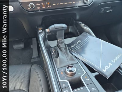 2026 Kia Sorento EX