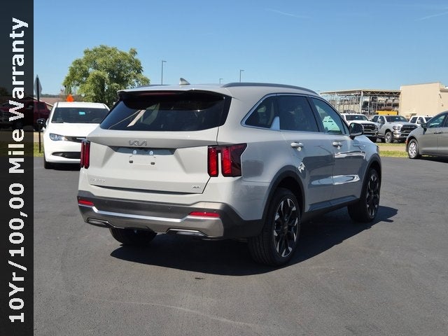 2026 Kia Sorento EX