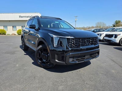 2026 Kia Sorento X-Line EX