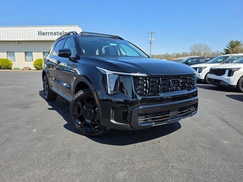 2026 Kia Sorento X-Line EX