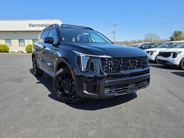 2026 Kia Sorento X-Line EX