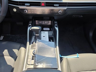 2026 Kia Sorento X-Line EX