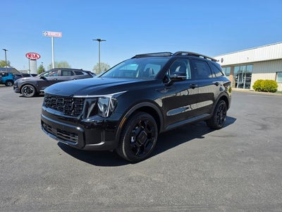 2026 Kia Sorento X-Line EX
