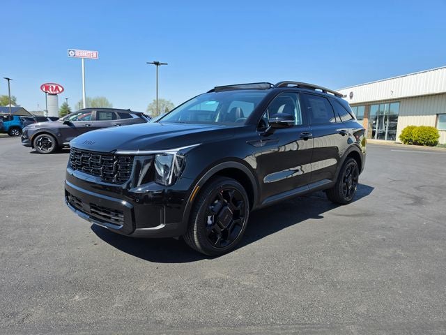 2026 Kia Sorento X-Line EX