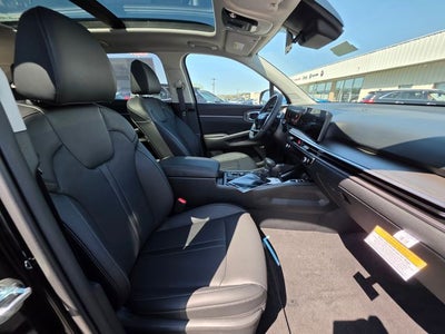 2026 Kia Sorento X-Line EX