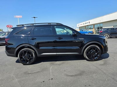 2026 Kia Sorento X-Line EX