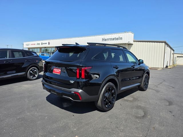 2026 Kia Sorento X-Line EX