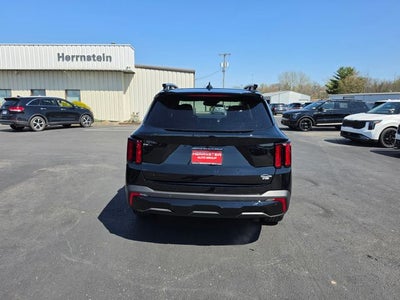 2026 Kia Sorento X-Line EX