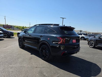 2026 Kia Sorento X-Line EX