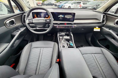 2026 Kia Sorento X-Line EX