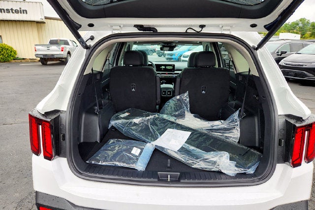 2026 Kia Sorento X-Line EX