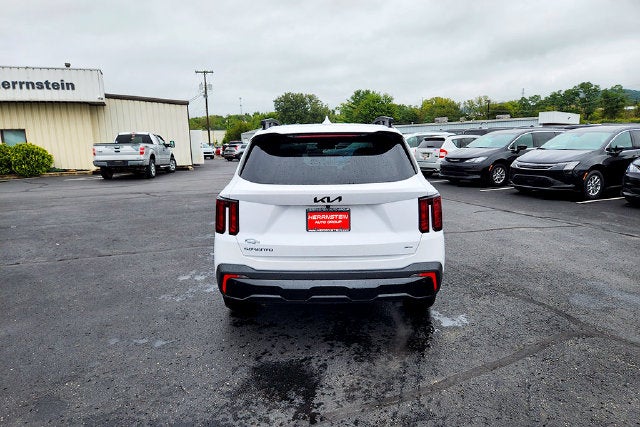 2026 Kia Sorento X-Line EX