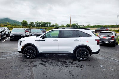 2026 Kia Sorento X-Line EX