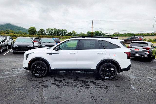 2026 Kia Sorento X-Line EX