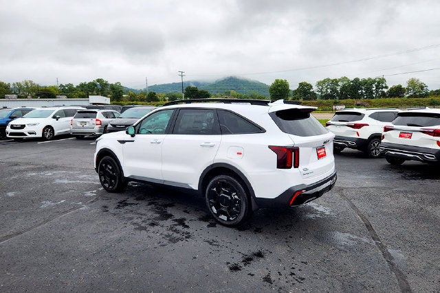 2026 Kia Sorento X-Line EX
