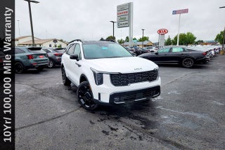 2026 Kia Sorento X-Line EX