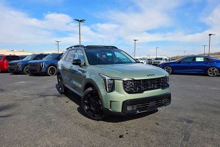 2026 Kia Sorento X-Line EX