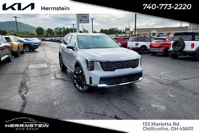 2026 Kia Sorento EX