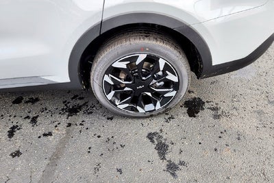 2026 Kia Sorento EX