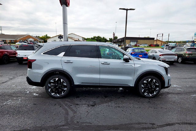 2026 Kia Sorento EX