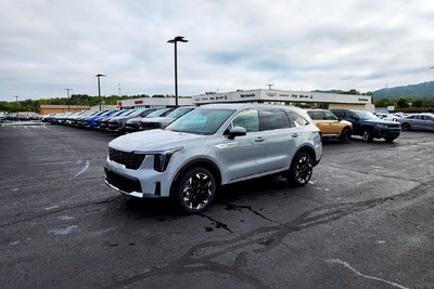 2026 Kia Sorento EX