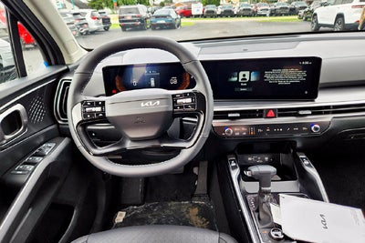 2026 Kia Sorento EX