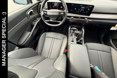2026 Kia Sorento X-Line EX