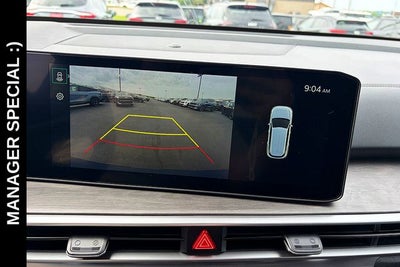 2026 Kia Sorento X-Line EX