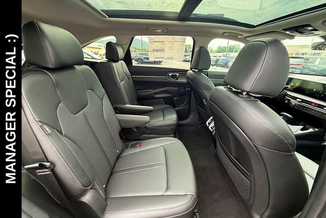 2026 Kia Sorento X-Line EX