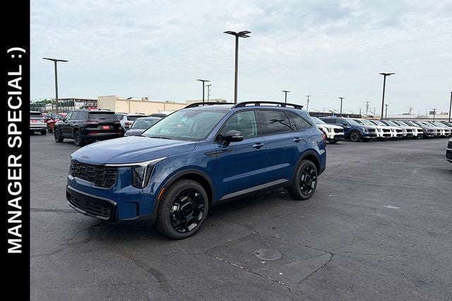 2026 Kia Sorento X-Line EX